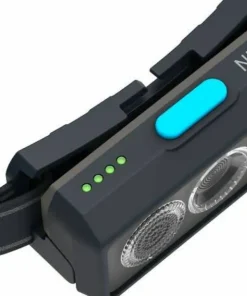 Led Lenser Neo9R Black/Blue Discount