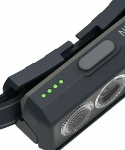 Led Lenser Neo9R Black/Grey