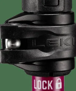 Leki Cross Trail Fx Superlite White-ferra-black Best