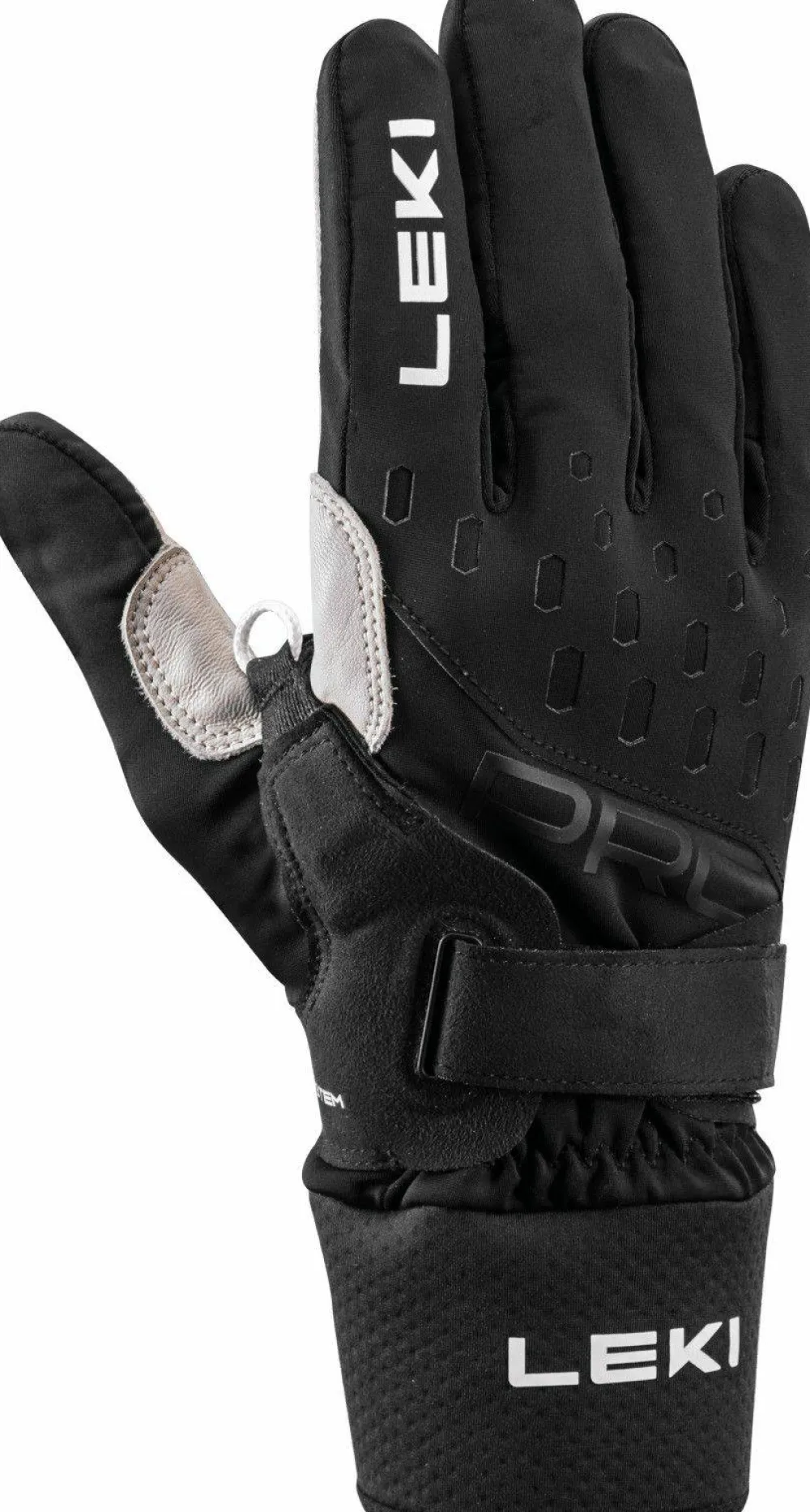 Leki Prc Premium Shark Black-Sand Discount
