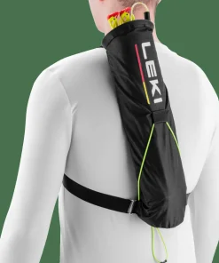 Leki Trail Running Quiver Black