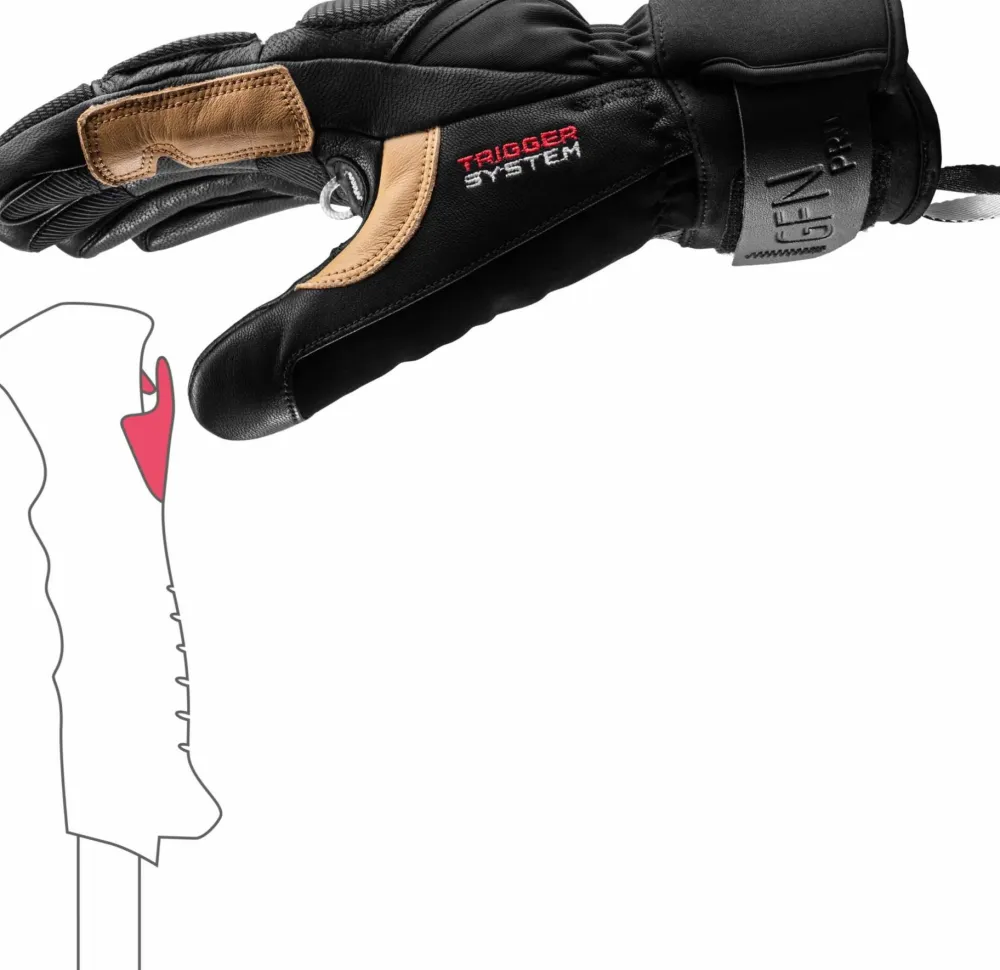 Best Unisex Griffin Pro 3D Handskar & Vantar Herr|Handskar & Vantar Dam