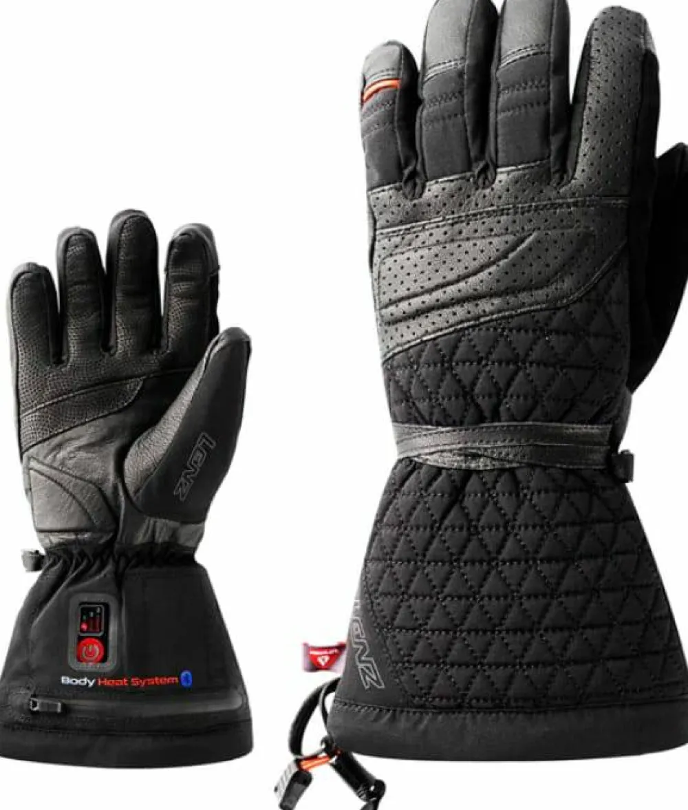 Hot Women's Heat Glove 6.0 Finger Cap Skidkläder Dam