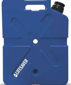 LifeSaver Lifesaver Jerrycan 20000UF Dark Blue