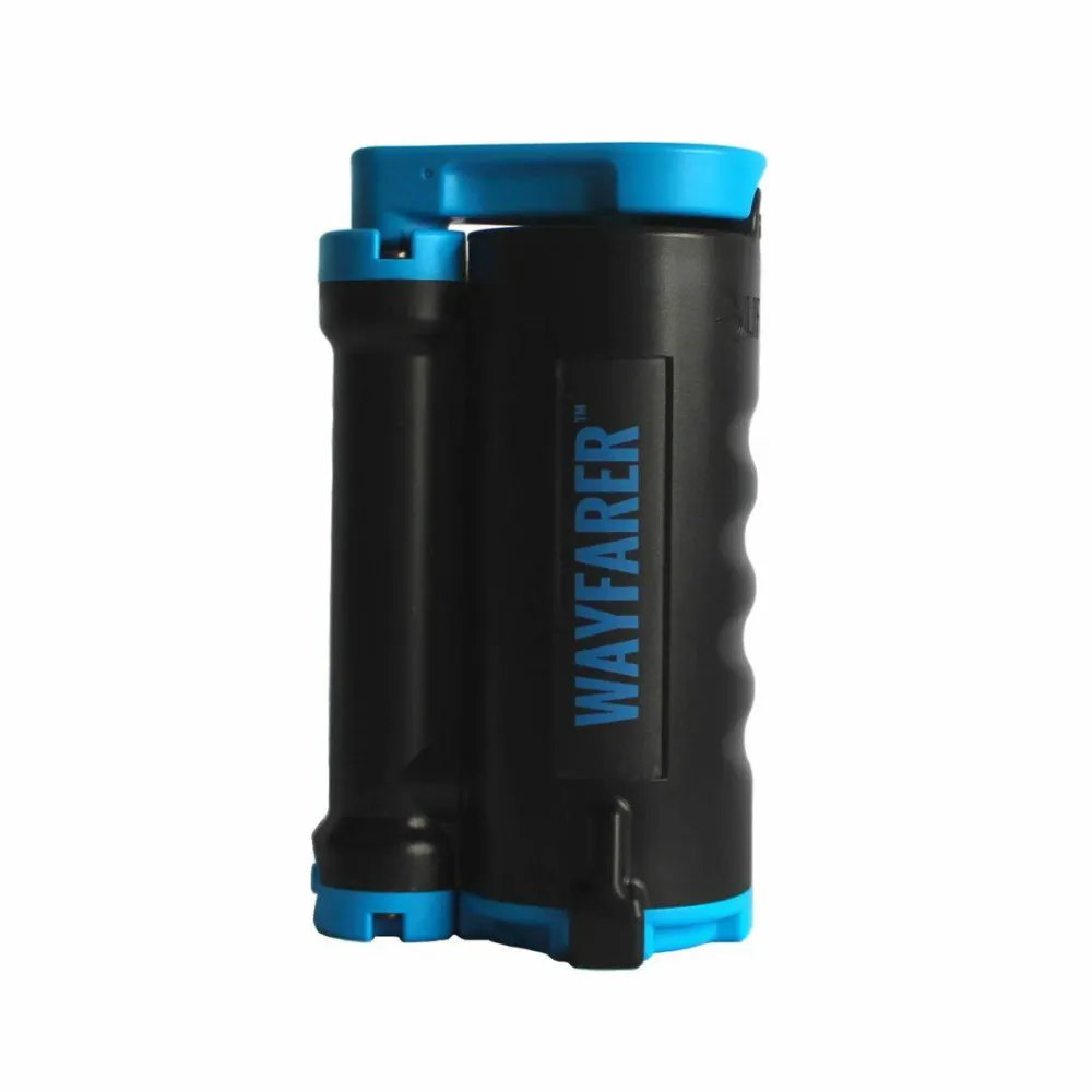 LifeSaver Wayfarer Black/Blue Clearance