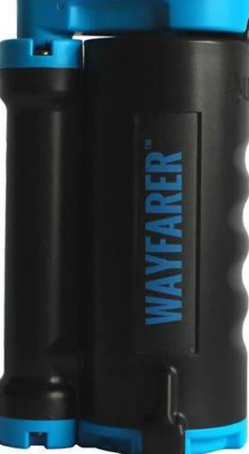 LifeSaver Wayfarer Black/Blue Clearance