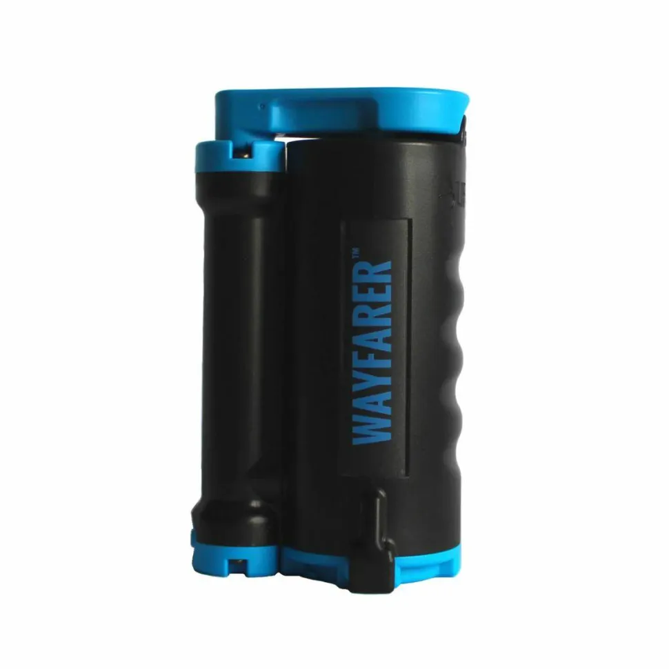 LifeSaver Lifesaver Wayfarer Black/Blue