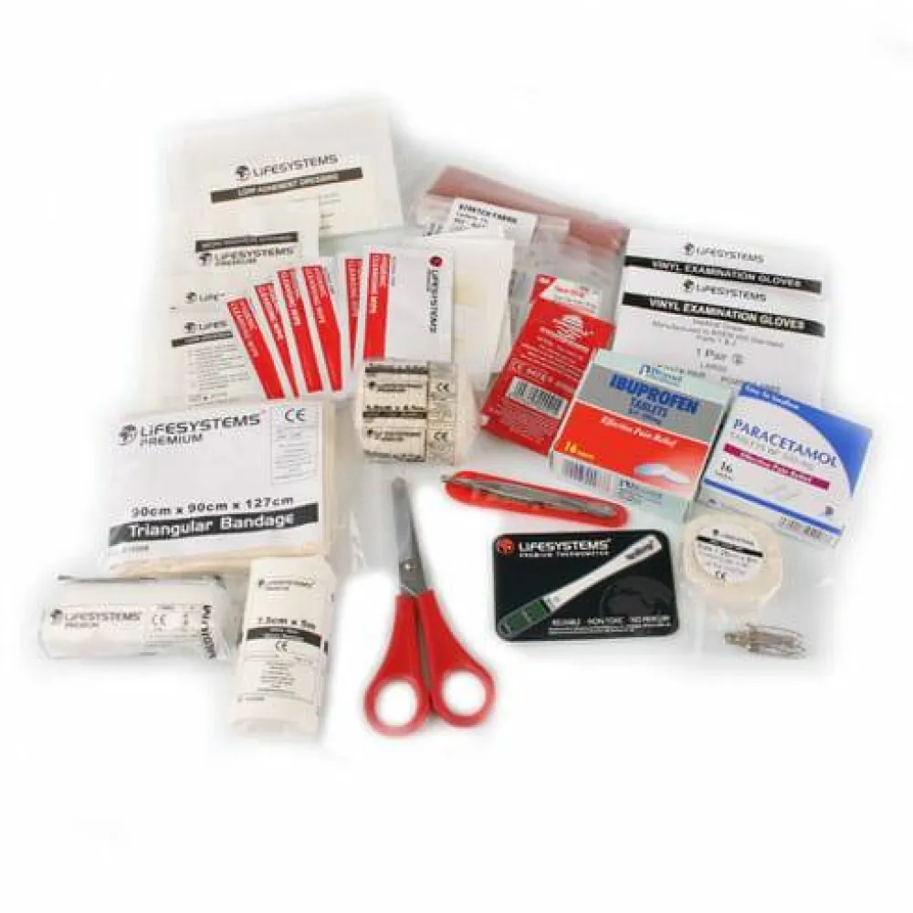 Sale Explorer First Aid Kit Nocolour Hälsa & Hygien|Skydd & Säkerhet