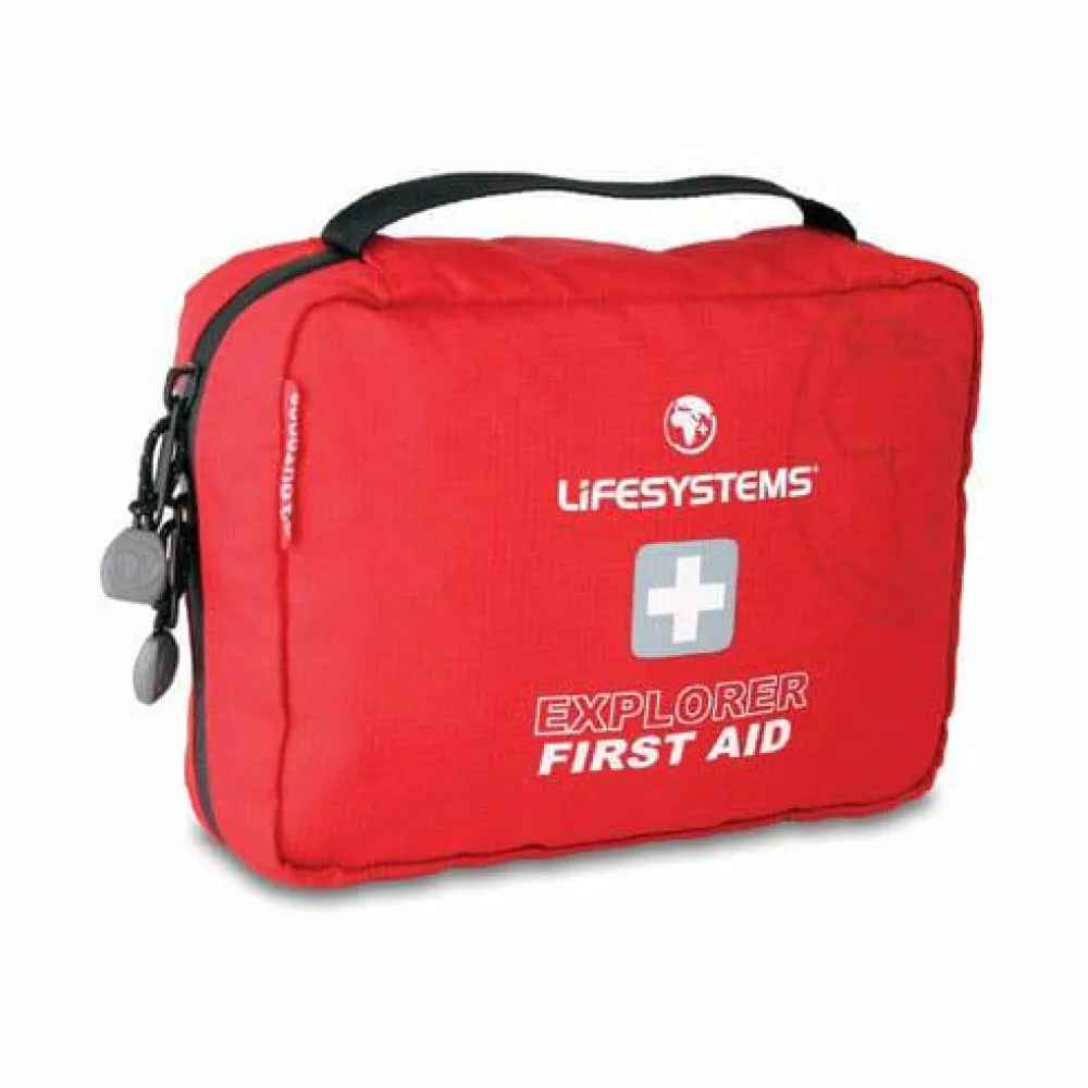 Sale Explorer First Aid Kit Nocolour Hälsa & Hygien|Skydd & Säkerhet