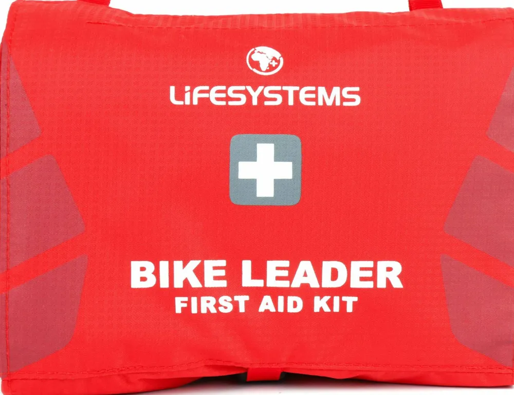 Clearance First Aid Kit Bike Leader Hälsa & Hygien|Skydd & Säkerhet