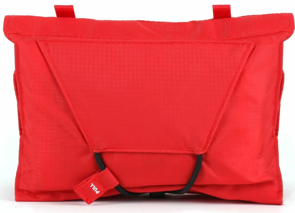 Lifesystems First Aid Kit Bike Red