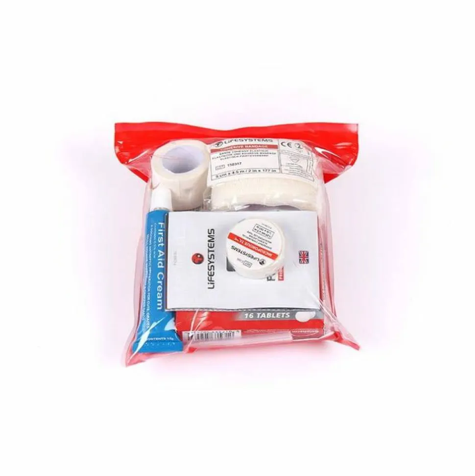 Lifesystems First Aid Light & Dry Pro Red