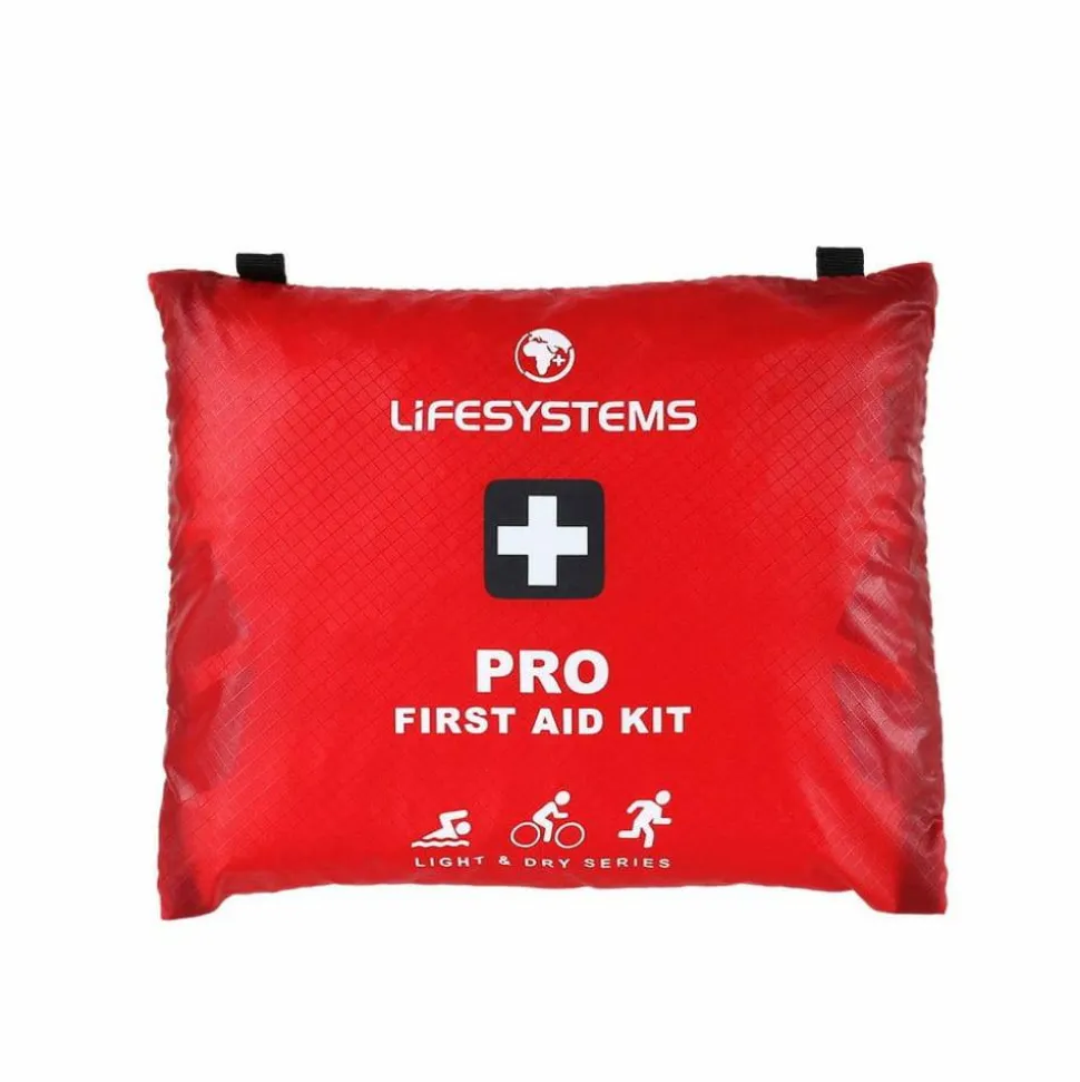 Lifesystems First Aid Light & Dry Pro Red