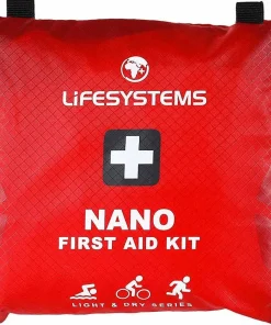 Hot First Aid Light & Dry Nano Nocolour Hälsa & Hygien|Skydd & Säkerhet