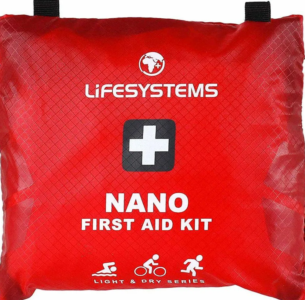 Hot First Aid Light & Dry Nano Nocolour Hälsa & Hygien|Skydd & Säkerhet