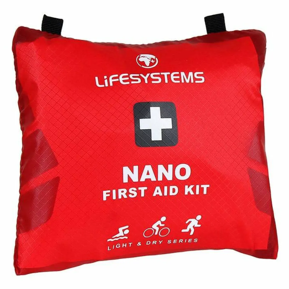 Hot First Aid Light & Dry Nano Nocolour Hälsa & Hygien|Skydd & Säkerhet