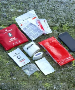 Hot First Aid Light & Dry Nano Nocolour Hälsa & Hygien|Skydd & Säkerhet