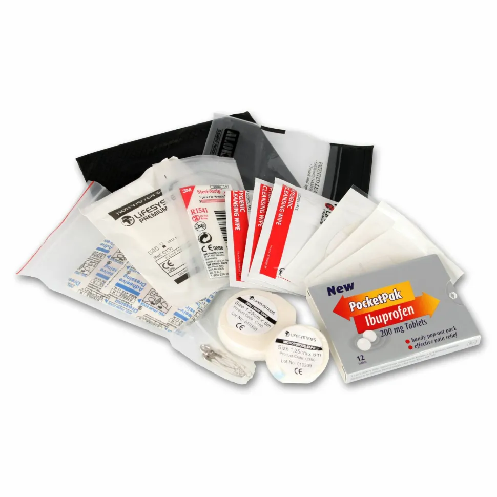 Lifesystems First Aid Light and Dry Micro Nocolour