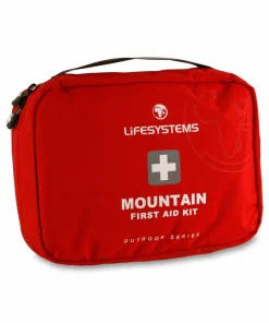 Lifesystems First Aid Mountain Nocolour rød Discount