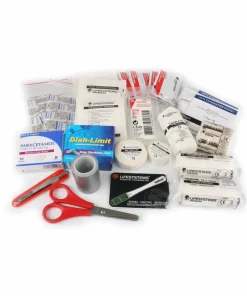 Lifesystems First Aid Traveller Nocolour