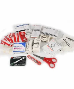 Lifesystems First Aid Waterproof Nocolour rød Sale