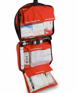 Lifesystems Mountain Leader First Aid Kit Red rød New