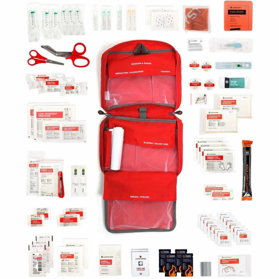 Lifesystems Mountain Leader Pro First Aid No Color