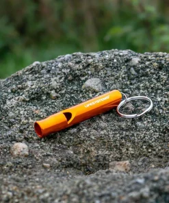 Lifesystems Mountain Whistle Nocolour Grå/oransje Sale