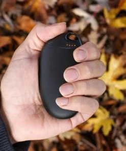 Lifesystems Rechargeable Hand Warmer Black