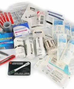 Best Solo Traveller First Aid Kit Hälsa & Hygien|Skydd & Säkerhet
