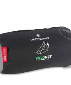 Lifesystems SoloNet Single Mosquito Net Hvit Discount