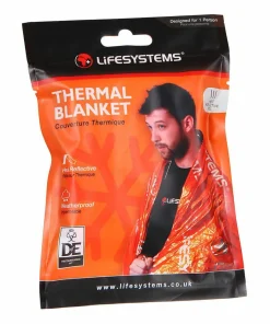 Lifesystems Thermal Blanket Nocolour
