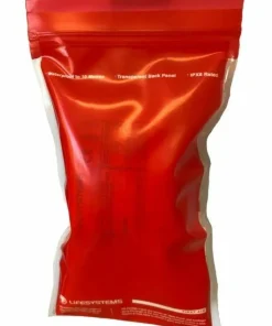 Lifesystems Waterproof Sports First Aid Kit Red Sale