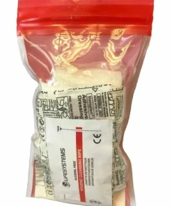 Lifesystems Waterproof Sports First Aid Kit Red Sale