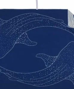 Lifeventure Recycled Softfibre Trek Towel Giant Whale Shark New