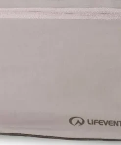 Lifeventure RFID Mini Body Wallet Waist Beige