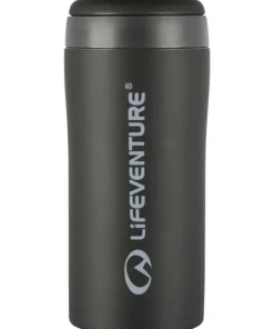 Outlet Thermal Mug Matt Black Vatten & Vattenrening