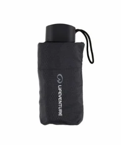 Lifeventure Trek Umbrella Black