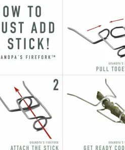Light My Fire Firelighting Kit Bio Sandy Green/Cocoshell