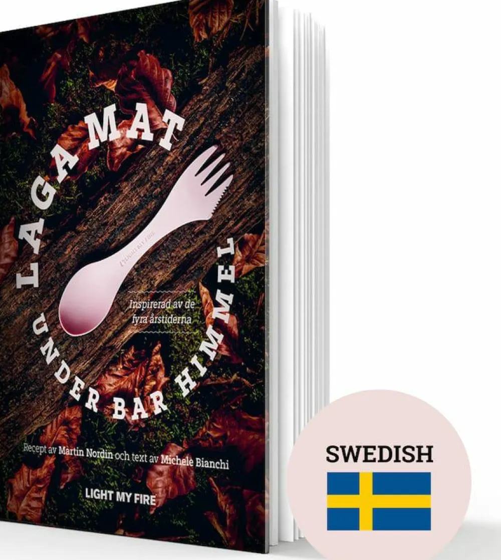 New Laga mat under bar himmel - Inspirerad av de fyra årstiderna Övrig Utrustning
