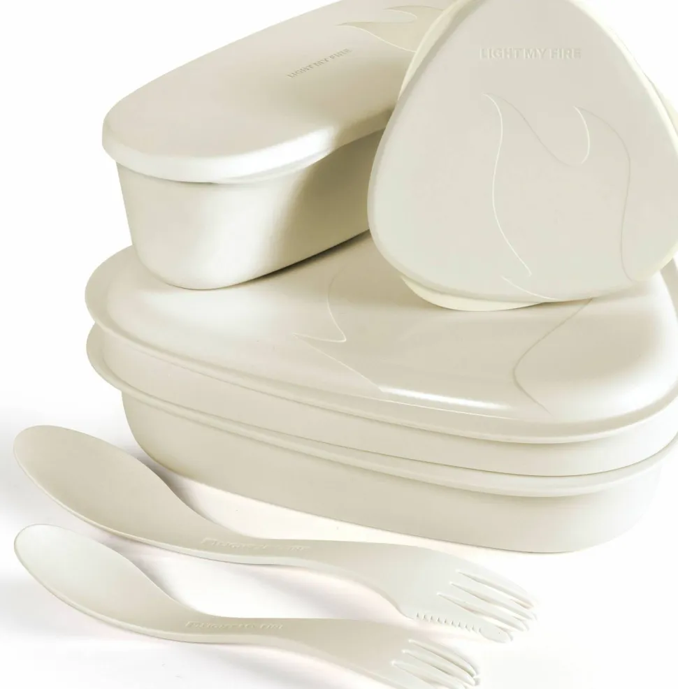 Light My Fire Lunchkit 2.0 Cream