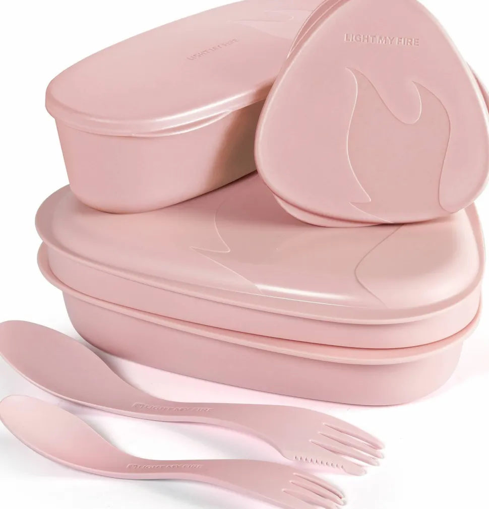 Light My Fire Lunchkit 2.0 Dustypink