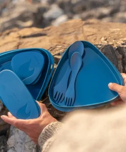 Light My Fire Lunchkit 2.0 Hazyblue Best