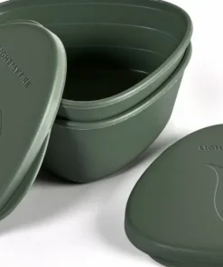 Light My Fire SnapBox O 2-pack Sagegreen