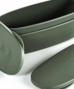 Sale Snapbox Oval 2-Pack Kök & Tillbehör|Camping
