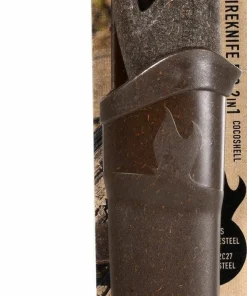 Light My Fire Swedish Fireknife Bio 2in1 Rustyorange