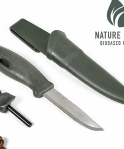 Light My Fire Swedish Fireknife Bio 2in1 Rustyorange