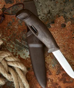 Light My Fire Swedish Fireknife Bio 2in1 Rustyorange