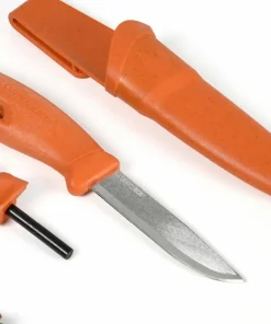 Light My Fire Swedish Fireknife Bio 2in1 Rustyorange