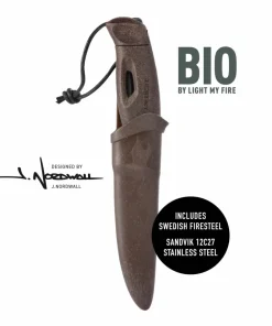 Light My Fire Swedish Fireknife Bio 2in1 Cocoshell